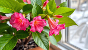 Dipladenia – poradnik uprawy i zimowania