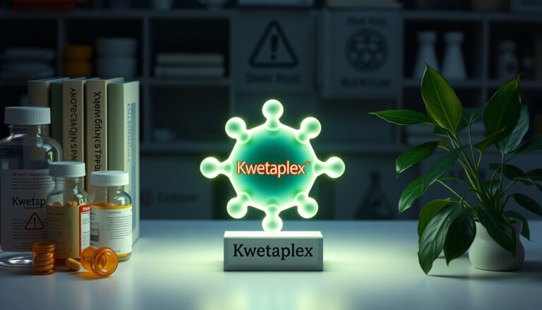 Kwetaplex: fakty i mity, zastosowanie i skutki uboczne