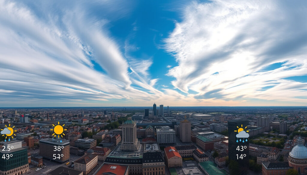 Prognoza pogody Katowice: aktualna, godzinowa i na 16 dni